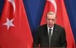 El presidente de Turquía, Recep Tayyip Erdogan, lanzó duras declaraciones contra el primer ministro israelí, Benjamin Netanyahu.