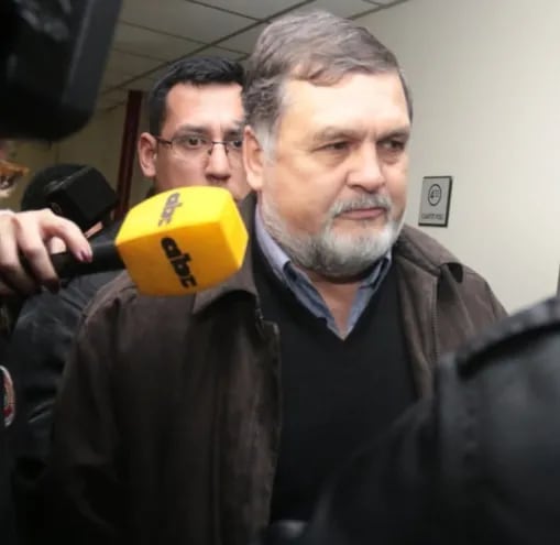 El extitular del desaparecido Detave, Gral. (SR) Ramón Benítez, tiene arresto domiciliario tras casi 5 meses en prisión.