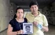 Graciela y Silvino, padres de Fernando Báez Sosa, asesinado en Villa Gesell el 18 de enero de 2020.