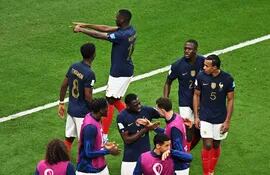 Francia le ganó a Marruecos y jugará la final del Mundial Qatar 2022 ante Argentina