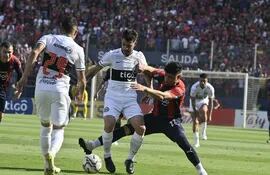 Cerro Porteño recibe a Olimpia en La Nueva Olla.