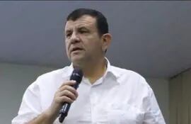 Pastor prófugo José Insfrán, investigado en el caso "A ultranza".