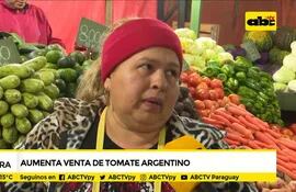 tomate argentino