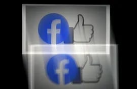 Like, el símbolo de Facebook.