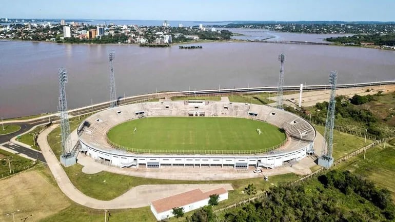 En el estadio Villa Alegre, de Encarnación se pondrá en marcha la disputa de la segunda ronda del torneo de la División Intermedia.