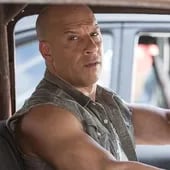 Vin Diesel se despidió de Dominic Toretto.