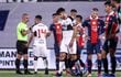Éber Aquino será el árbitro del superclásico entre Olimpia y Cerro Porteño