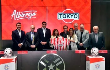 La marca Tokyo da su respaldo a la Selección Paraguaya de Fútbol por cuatro años con miras al Mundial 2026.