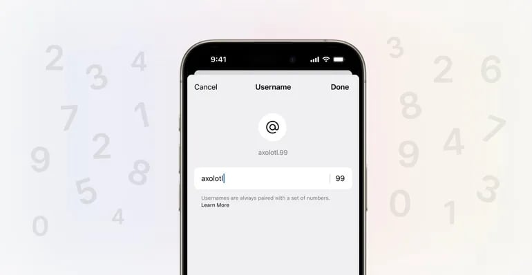 Signal lanza oficialmente los nombres de usuario para fomentar la privacidad de los números de teléfono.