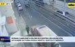 Video: Roban camioneta en microcentro de Asunción