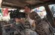 El director Zack Snyder durante el rodaje de "El ejército de los muertos" que se estrena este viernes en Netflix.