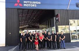 En Paraguay, Nipon ha sido el socio de confianza de Mitsubishi durante casi cinco décadas, brindando a sus clientes acceso no solo a una amplia gama de vehículos, sino también servicios postventa de primera clase.
