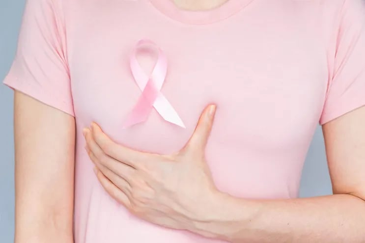 El cáncer de mama representa la primera causa de muerte en mujeres en Paraguay. En el 2020 hubieron casi 2.000 nuevos casos, lo que demuestra lo frecuente, según datos de la Fundación Unidos contra el Cáncer (FUNCA).