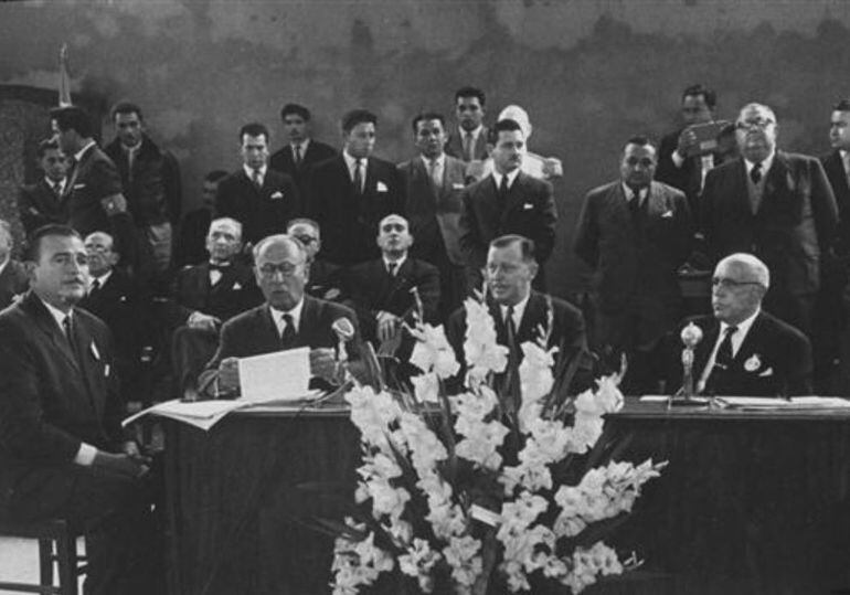 Cómo Stroessner llegó al poder Artes y Espectáculos ABC Color