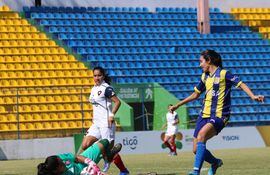 Deportivo Capiatá Cerro Porteño Fútbol Femenino