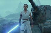 Daisy Ridley en "Star Wars: El ascenso de Skywalker".