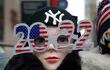 La fiesta de bienvenida al nuevo año en Times Square se hará, pese al alza de casos.