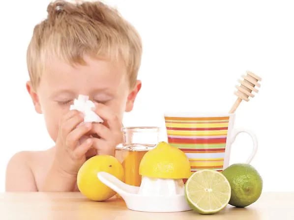 Se está viendo un aumento de cuadros respiratorios en niños de tipo influenza en las últimas semanas y así también aumento de hospitalizaciones por infecciones respiratorias agudas graves.