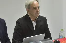 Justo Pastor Cárdenas Nunes, ex titular del Indert hallado culpable de enriquecimiento ilícito y declaración falsa.
