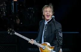Paul McCartney será uno de los colaboradores del nuevo álbum de los Rolling Stones.