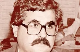 Santiago Leguizamón fue asesinado el 26 de abril de 1991. Tres sicarios brasileños emboscaron al periodista en Pedro Juan.