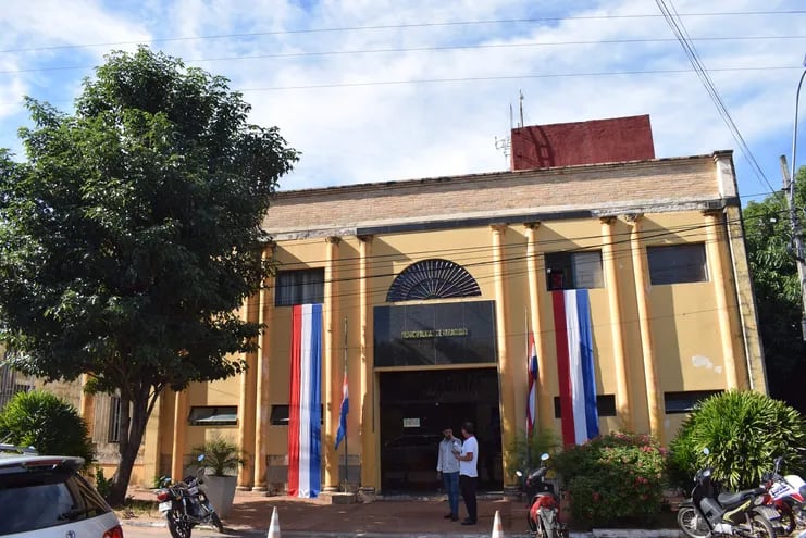 CGR realizará fiscalización especial en la Municipalidad de Paraguarí.