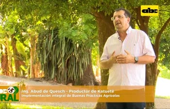 ABC Rural: Implementación integral de Buenas Prácticas Agrícolas en Katueté - Segunda parte