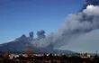 Imagen del volcán Etna, publicada en el diario español As.