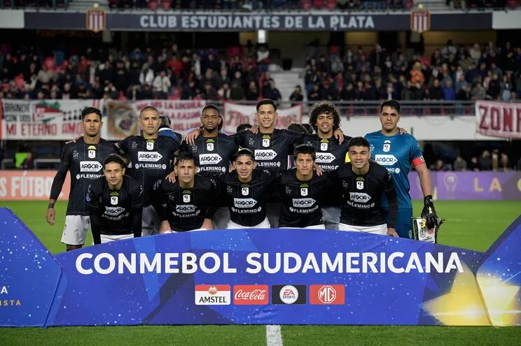 Tacuary recibirá la vista de Estudiantes de La Plata por la cuarta fecha de la Copa Sudamericana.