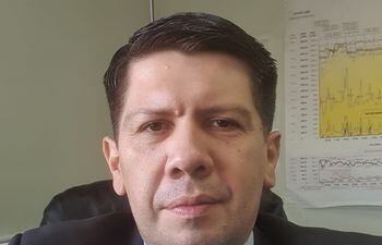 Ing. Juan José Encina, nuevo sub-jefe técnico de la CHY.