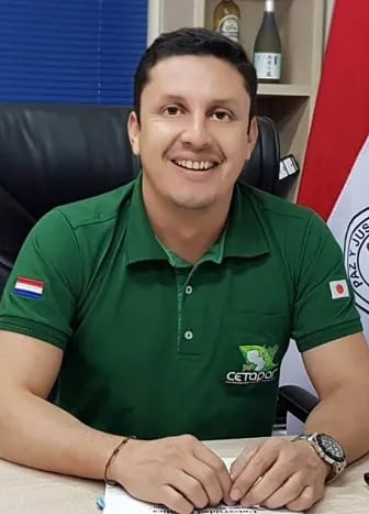 Ing. Agr. Edgar Figueredo