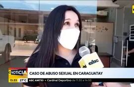 Investigan caso de abuso sexual en Caraguatay