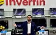 José Vysokolán, gerente de Marketing de Inverfin, detalló todas las ofertas que tiene la empresa hasta el 30 de noviembre, con importantes descuentos en varios productos.