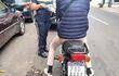 La Municipalidad de Asunción ha reforzado los controles a los conductores de motocicletas durante la campaña  “No hay perdón para nadie”.