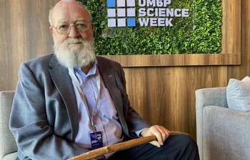 Daniel Dennett (EFE)