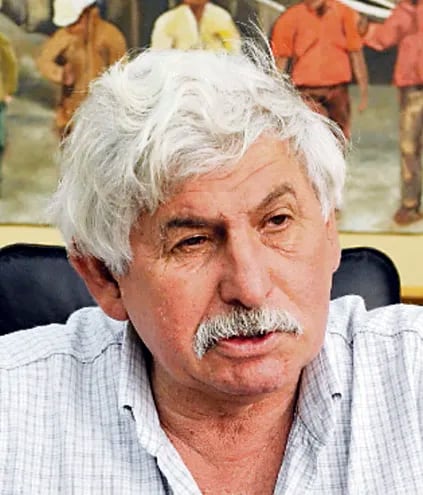 Optaciano Gómez  (liberal llanista), dueño de constructora beneficiada y hermano del nuevo jefe comunal, Rafael Gómez.