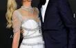 Paris Hilton y su nuevo marido Carter Reum.