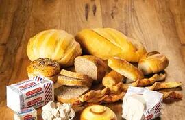 Copalsa comercializa materias primas e insumos para panaderías, confiterías, heladerías, molinos, entre otros.