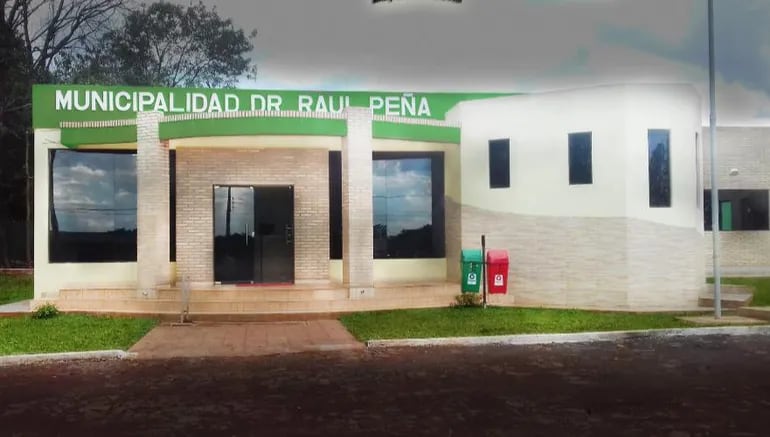 La Municipalidad de Raúl Peña tuvo un cumplimiento intermedio de la ley de la transparencia.