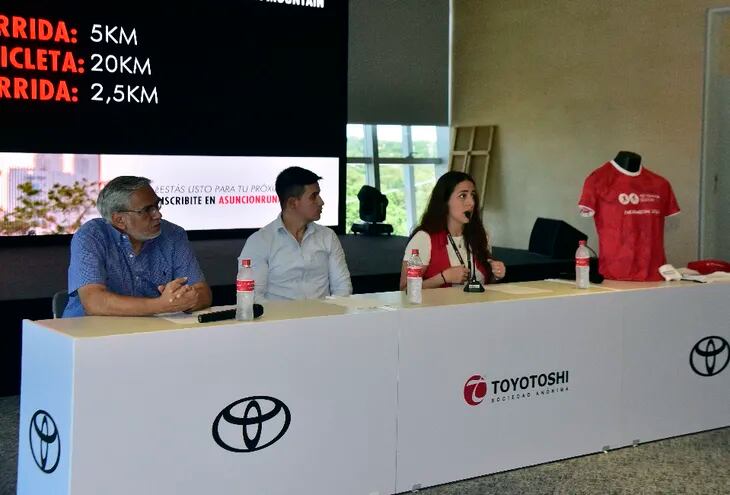 Llega una nueva edición del Toyota Duathlon Series.