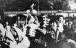 Olimpia ganó en un día como hoy, en 1979, su primera Copa Libertadores de América ante el Boca Juniors de Argentina en la Bombonera.