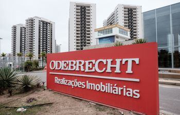 firma constructora brasileña Odebrecht