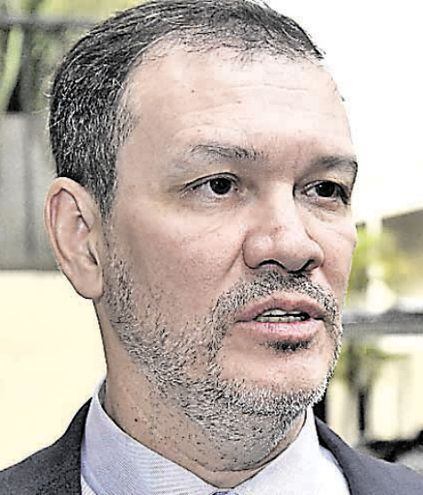 Diputado Tito Damián Ibarrola (Partido Hagamos), presidente de la comisión de Lucha contra el Narcotráfico.