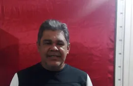 José Antonio González, nuevamente tras las rejas, otra de sus víctimas lo identificó gracias a las redes sociales y otra fiscala, esta vez de Asunción, nuevamente dispuso su captura.