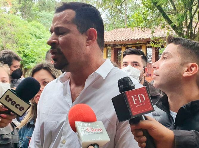 Ulises Quintana (ANR), declarado "significativamente corrupto", logró poco más de 35.000 votos.