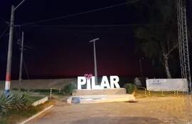La ciudad de Pilar contará con 20 cámaras de seguridad vial y de prevención en puntos estratégicos.