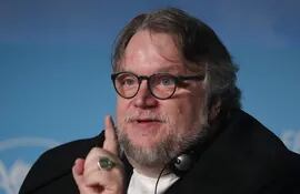Guillermo del Toro en una fotografía tomada en mayo de este año, durante el Festival de Cannes, Francia.