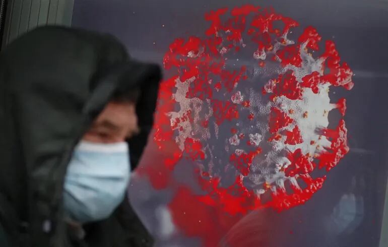 Rusia cumple seis días con menos de 35.000 casos diarios de coronavirus.