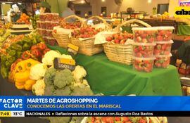 Agroshopping: Conocemos las ofertas en el Mariscal