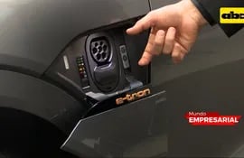 Mundo Empresarial: E-tron, el primer auto Audi 100% eléctrico